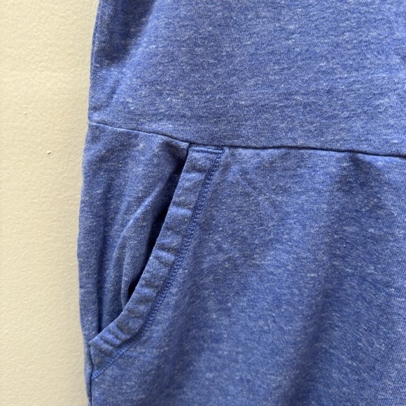 Nike vintage Heather Blue Romper Tank top - Picture 5 of 6